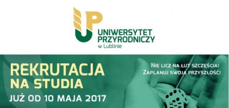 Rekrutacja w UP w Lublinie