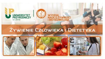 Żywienie człowieka i dietetyka - nowy kierunek studiów II stopnia w UP