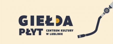 Giełda płyt i wydawnictw muzycznych w Centrum Kultury w Lublinie