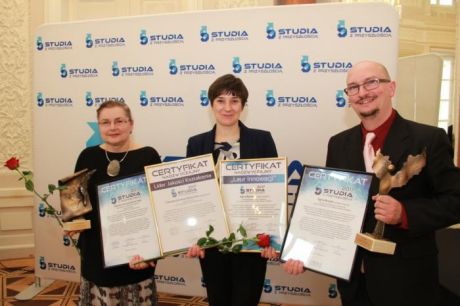 Kierunki UMCS z certyfikatem Studia z przyszłością, fot. www.studiazprzyszloscia.pl