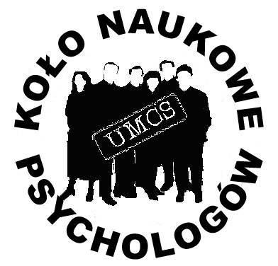 Logo Koła Naukowego Psychologów UMCS