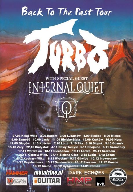 Turbo_Back To The Past Tour 2016