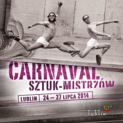 V Edycja Carnavalu Sztuk