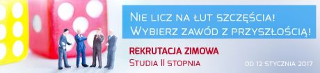Rekrutacja zimowa w UP w Lublinie