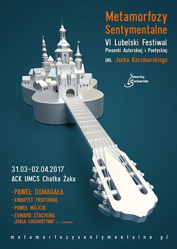 VI Lubelski Festiwal Piosenki Autorskiej i Poetyckiej im. Jacka Kaczmarskiego