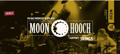 Koncert Moon Hooch