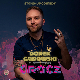 STAND-UP | Darek Gadowski w programie ''Gracz'' | Lublin