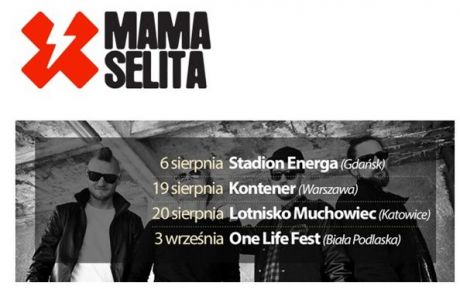 Mama Selita - minitrasa koncertowa