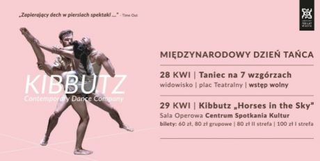 Międzynarodowy Dzień Tańca w Lublinie