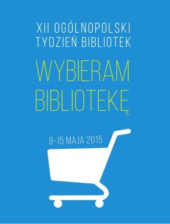 Tydzień Bibliotek - plakat