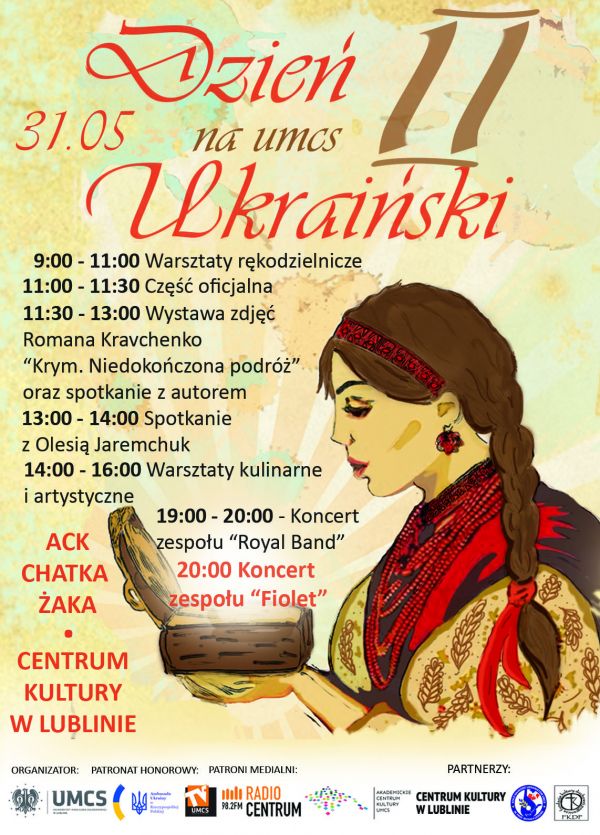 II Dzień Ukraiński na UMCS
