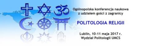 Politologia Religii - konferencja w UMCS