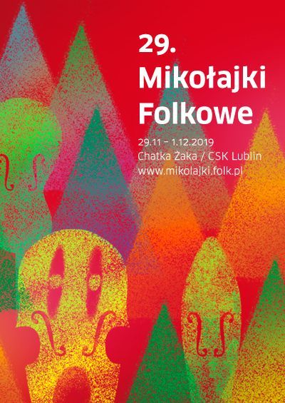 Mikołajki folkowe 2019
