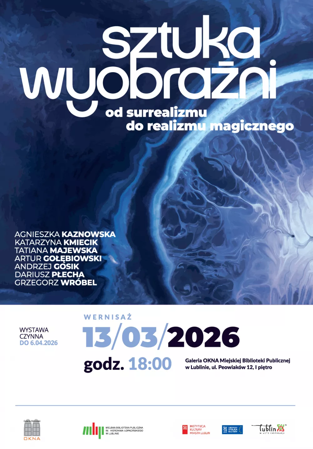 Okna_wystawa surrealna.indd - Okna_wystawa surrealna_plakat druk