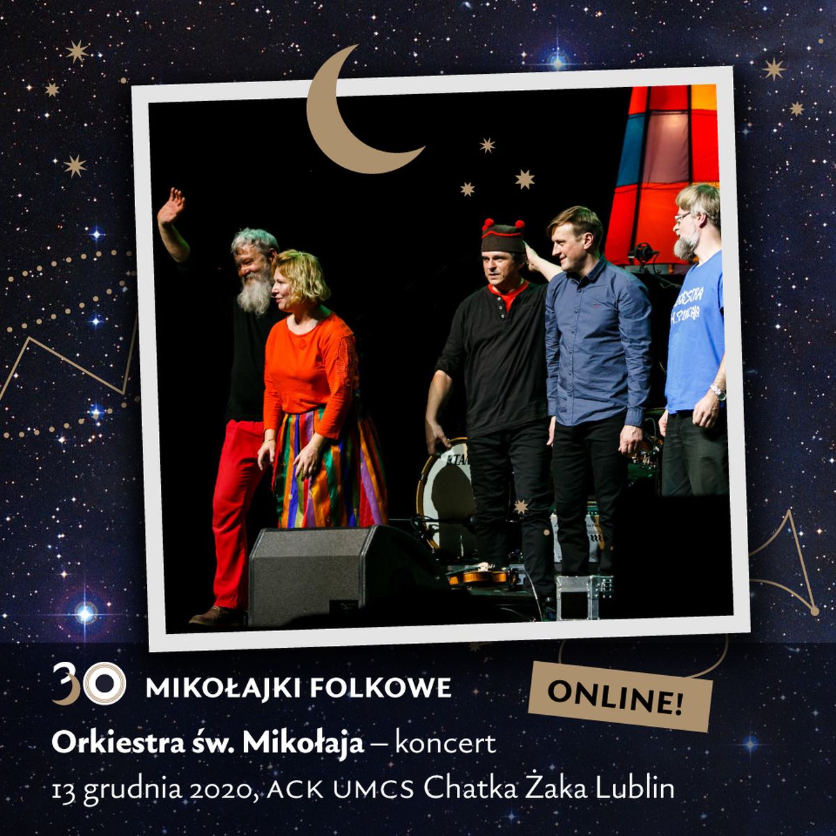 Mikołajki Folkowe - 2