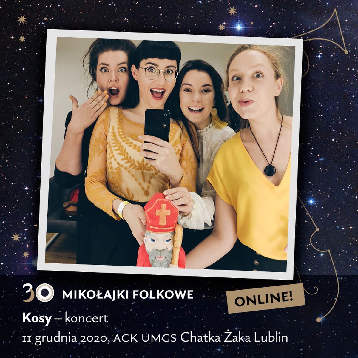 Mikołajki Folkowe - 6