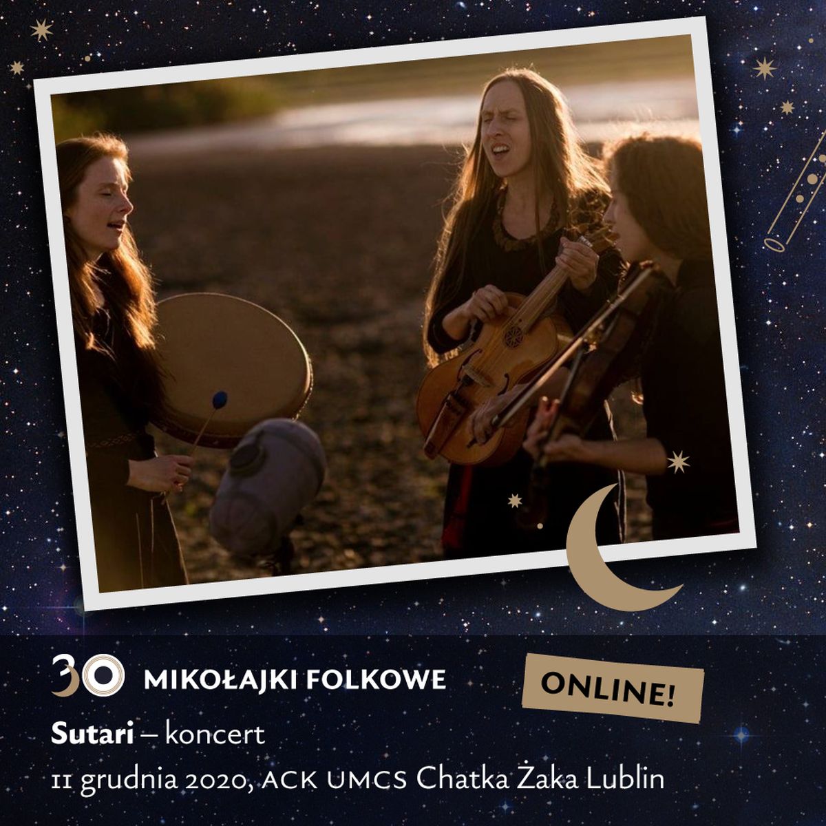 Mikołajki Folkowe - 7