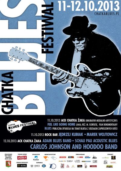 CHATKA BLUES FESTIWAL