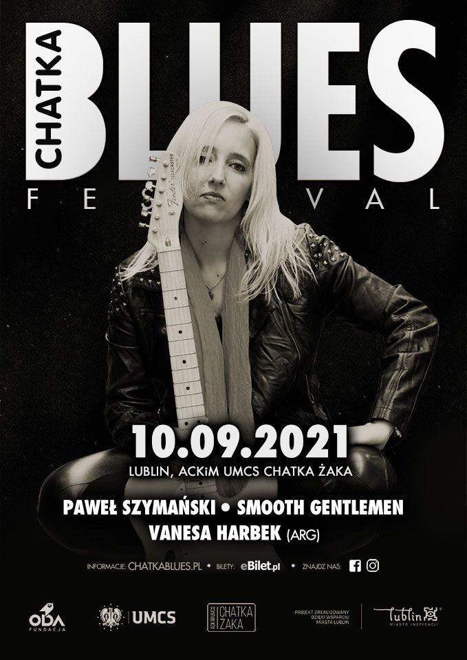 Chatka Blues Festival 2021