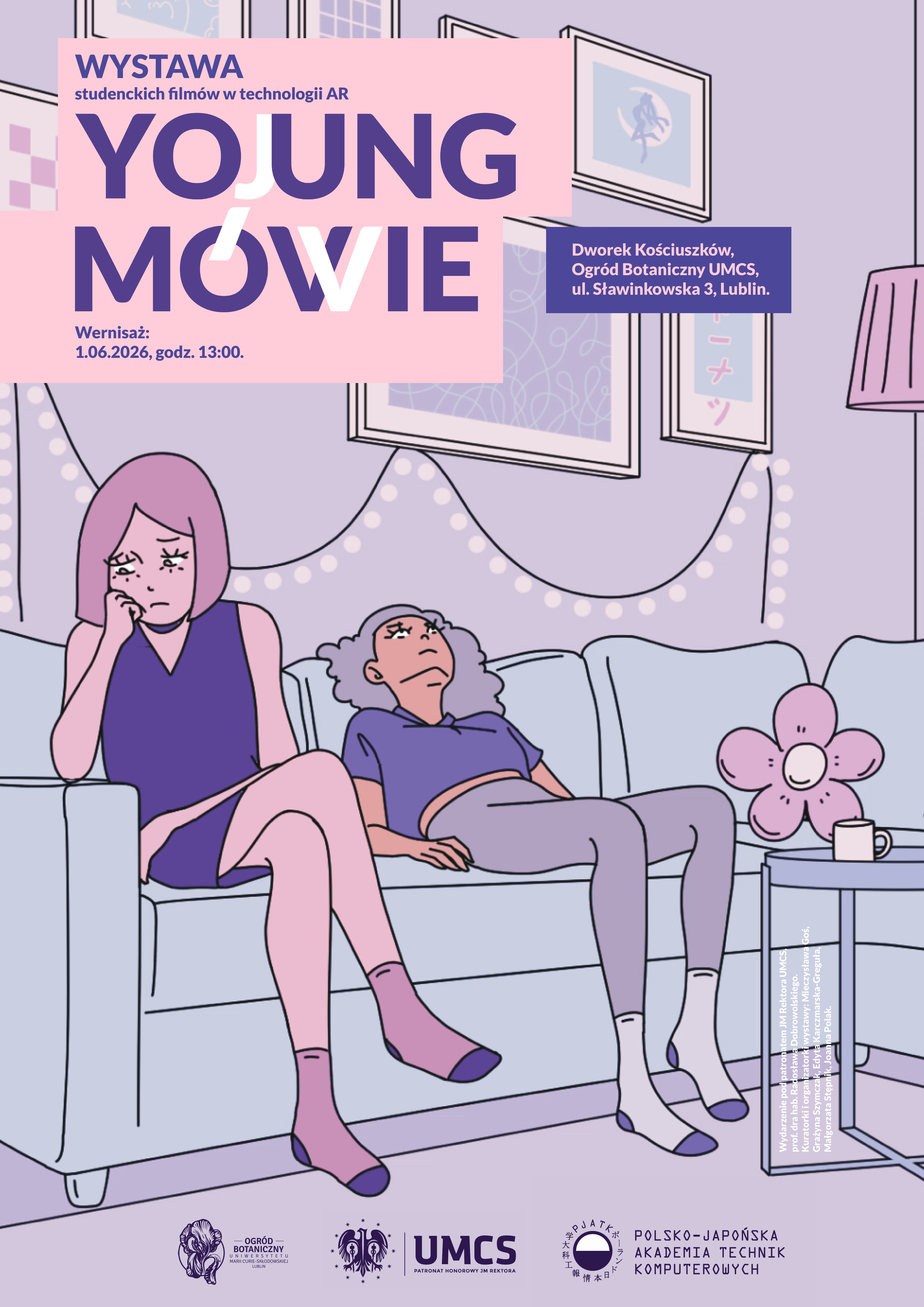 Plakat Young Movie