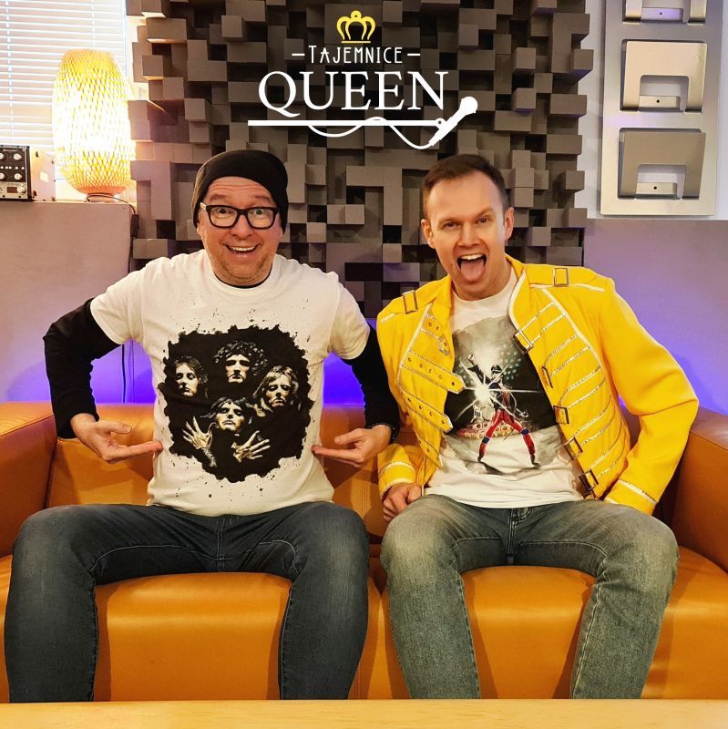 Tajemnice Queen: nie tylko muzyczny geniusz zespołu - spotkanie z dziennikarzami TVP Sport