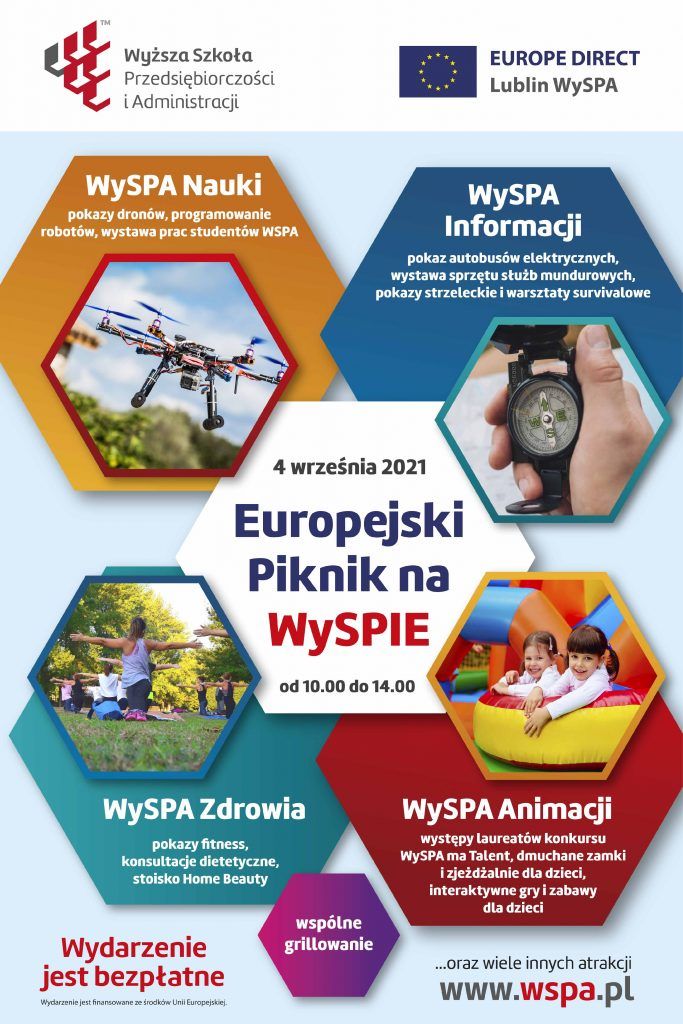 WSPA zaprasza na Europejski Piknik 