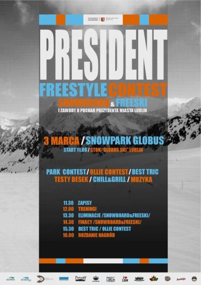 Zawody o Puchar Prezydenta Lublina 
