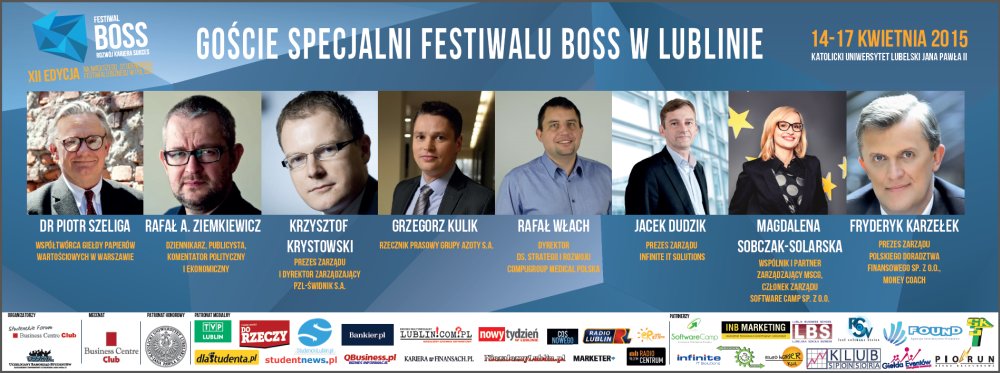 goście specjalni BOSS 2015