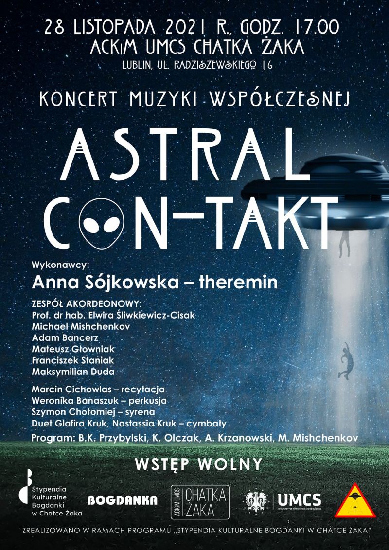Astral Con-Takt