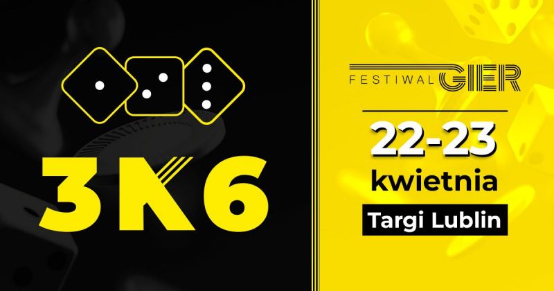 3k6 Festiwal Gier