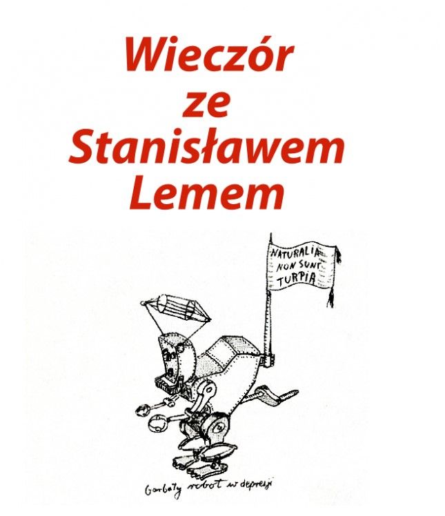 Wieczór ze Stanisławem Lemem
