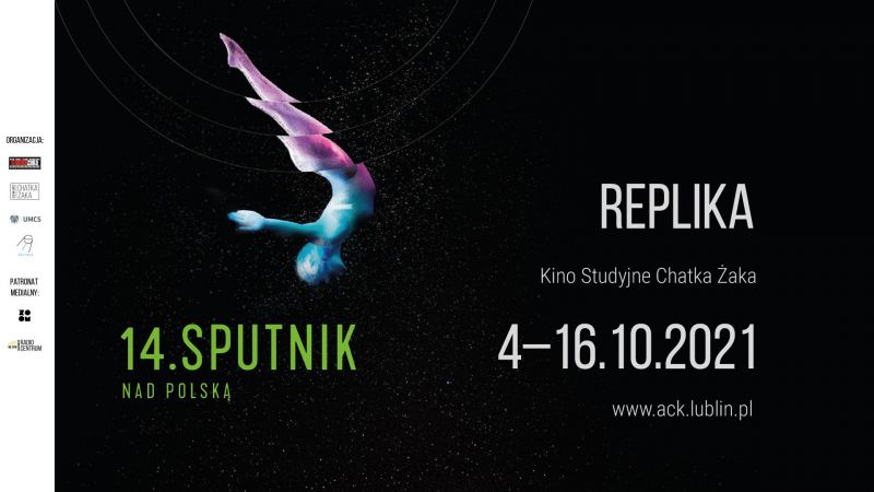 Replika 14. Sputnika nad Polską – Festiwalu Filmów Rosyjskich