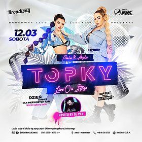 TOPKY | Live On Stage | Zamość
