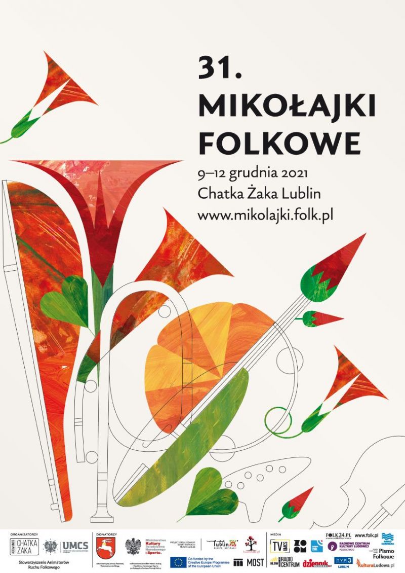 Festiwal „Mikołajki Folkowe” w Chatce Żaka