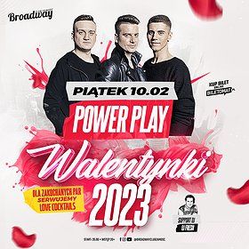 Walentynki 2023 | Power Play | 10.02