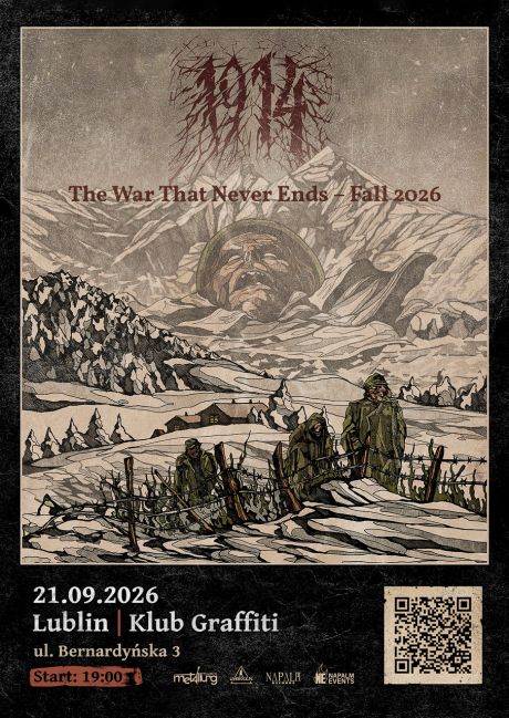 The War That Never Ends - Fall 2026 | Lublin