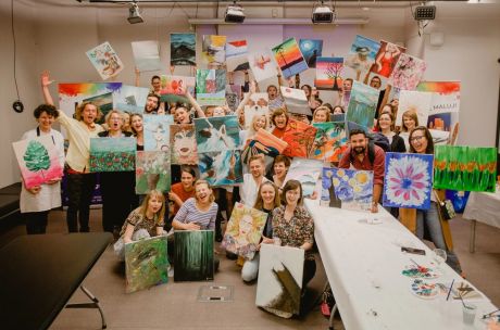 6-te urodziny Wino-Grono.art w Lublinie!