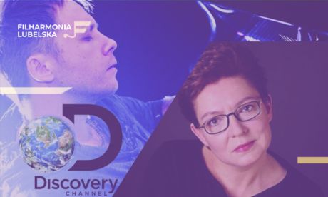 Discovery & Movie. Symfoniczna podróż z Krystyną Czubówną