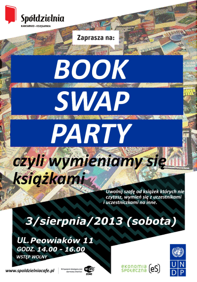 Book Swap Party 