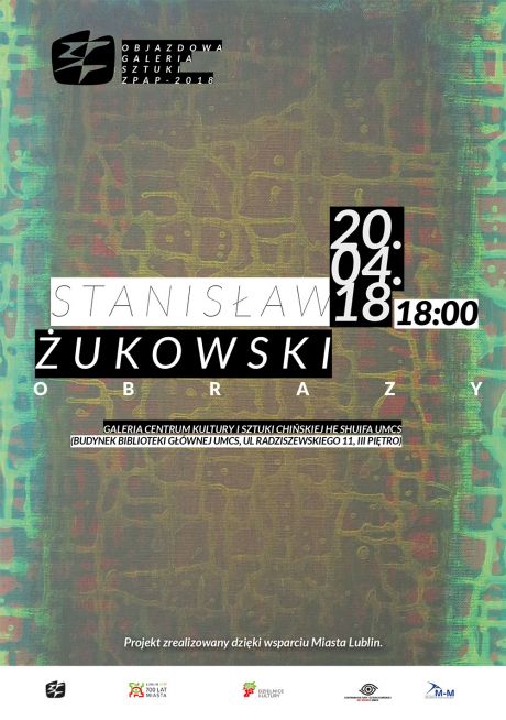 Stanisław Żukowski_Obrazy