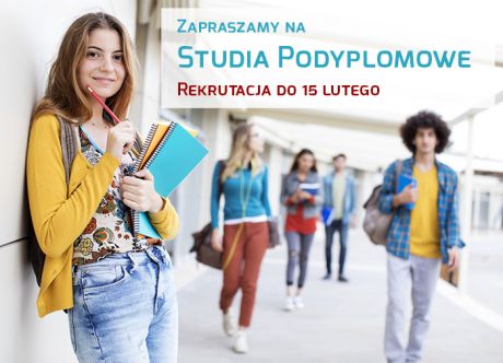 Rekrutacja na studia podyplomowe w UP w Lublinie