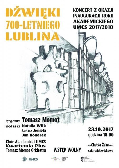 Dźwięki 700-letniego Lublina