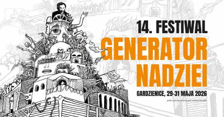 Oprowadzanie po kompleksie pałacowo - parkowym w ramach 14. FESTIWALU GENERATOR NADZIEI