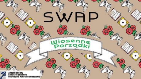 SWAP – Wiosenne Porządki w ACK UMCS Chatka Żaka