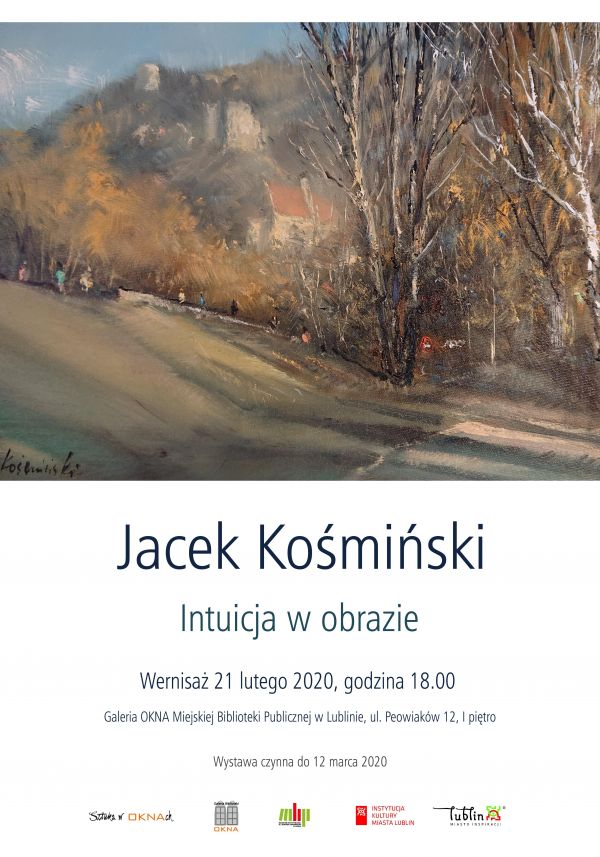Wystawa Jacka Kośmińskiego