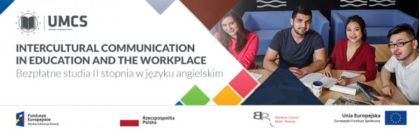 Intercultural communication in education and the workplace - nowość w UMCS