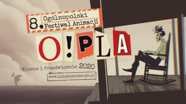 O!PLA Festiwal Filmów Animowanych 2020